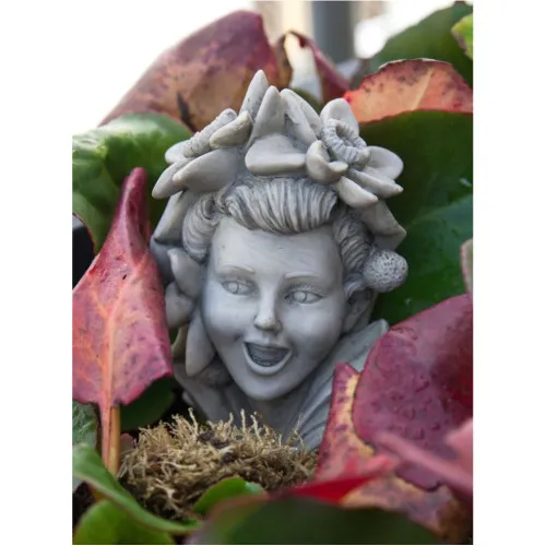 Blumenkind Passionsblume