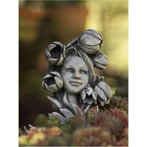 Blumenkind Schachbrettblume