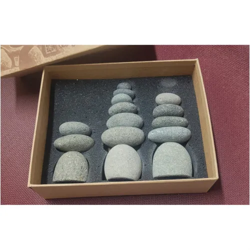 Mini-Steinmännchen&quote; 3er Set