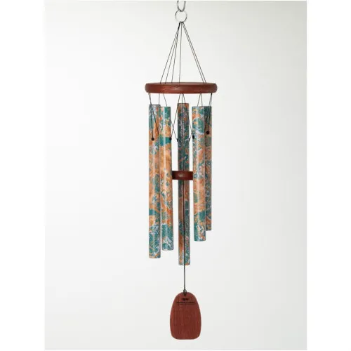 Décor Chime™ -Patina Green Marble