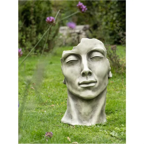 Büste Mann mittel