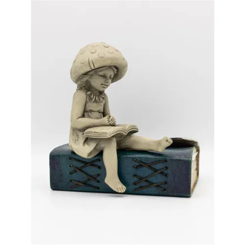 Blütenelfe Fliegenpilz