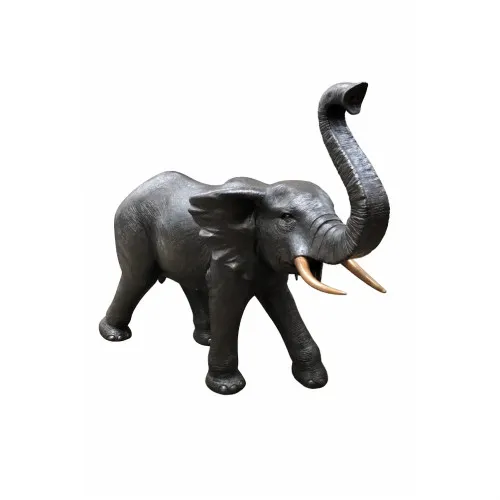 Bronze Elefant