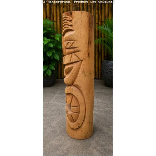 Tiki Figur 100 cm