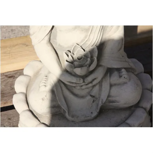 Buddha Lotus Sockel
