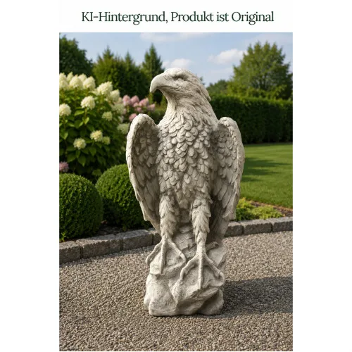 Majestätischer Adler