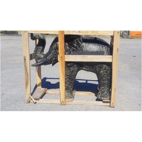 Elefant Wasserspeier