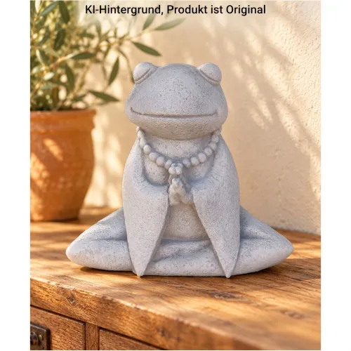 Yoga Frosch