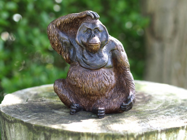 Bronze Orang Utan