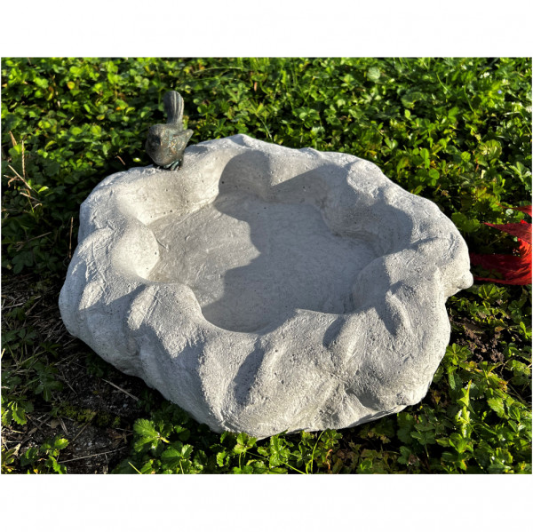 Vogeltränke
