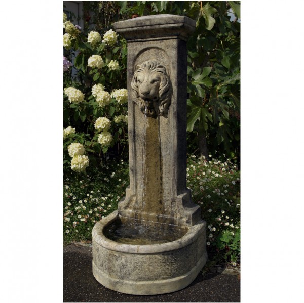 Wandbrunnen