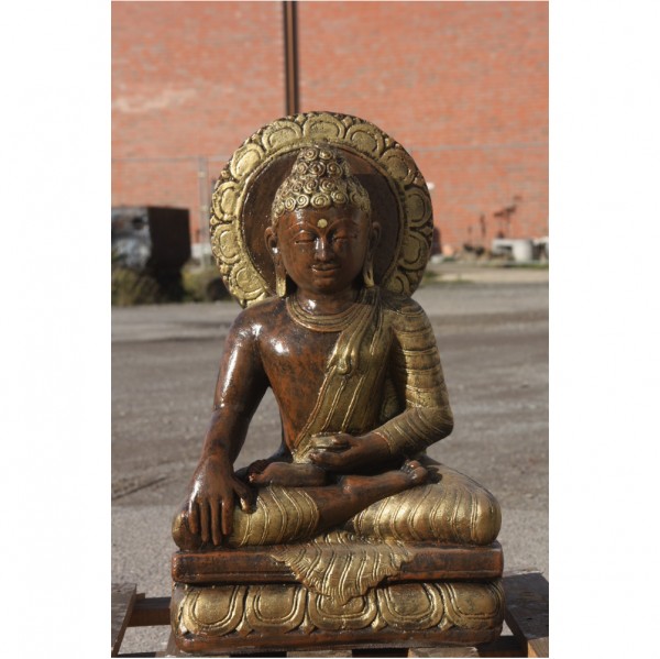 Buddha Figur