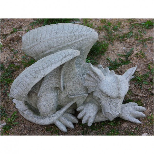 Drache Sleepy