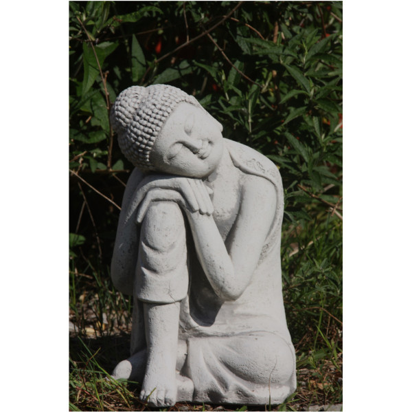 Sitzender Buddha