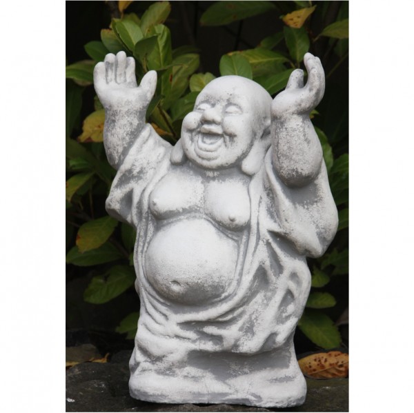 Happy Buddha