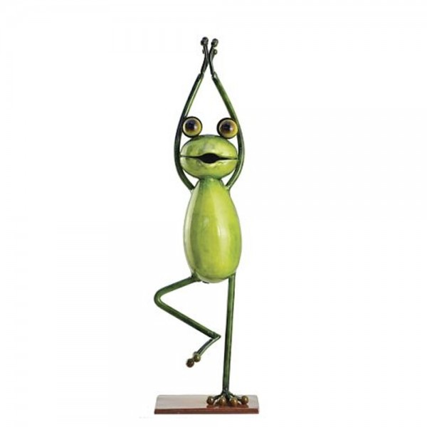 Yoga Frosch