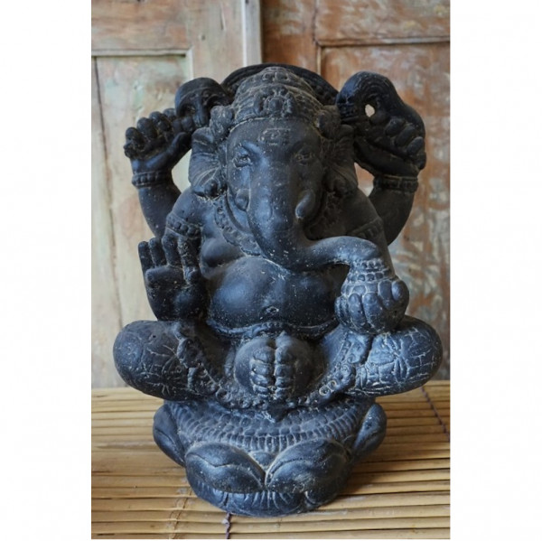 Ganesha, sitzend