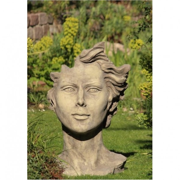 Gesicht Frau