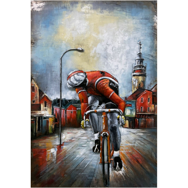 3D Fahrrad