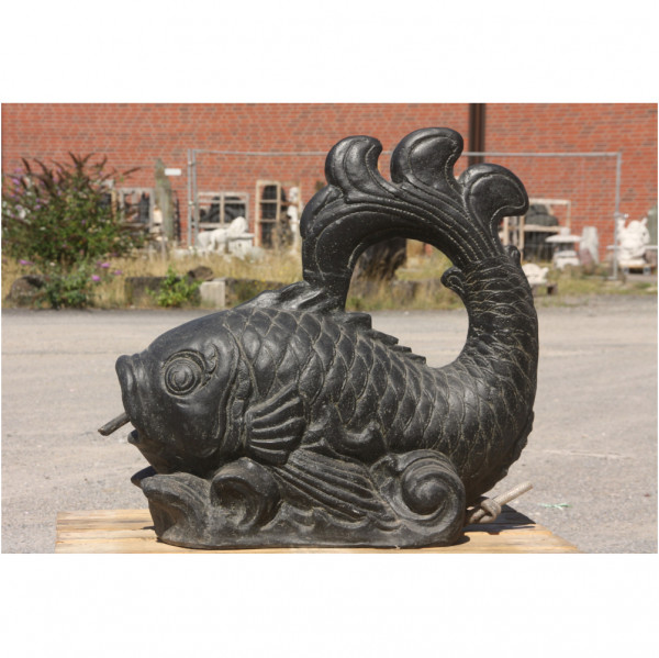 Wasserspeier Fisch