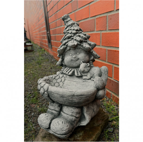 Wald Kind Wichtel