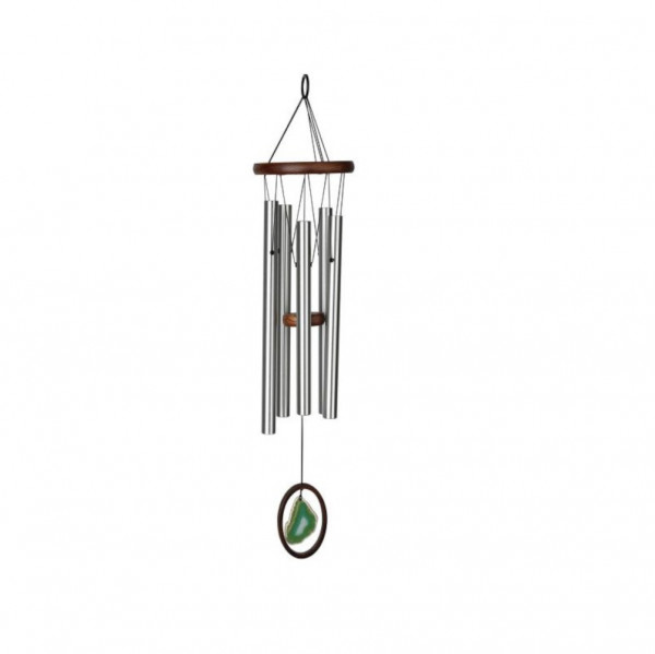 Woodstock Agate Chime