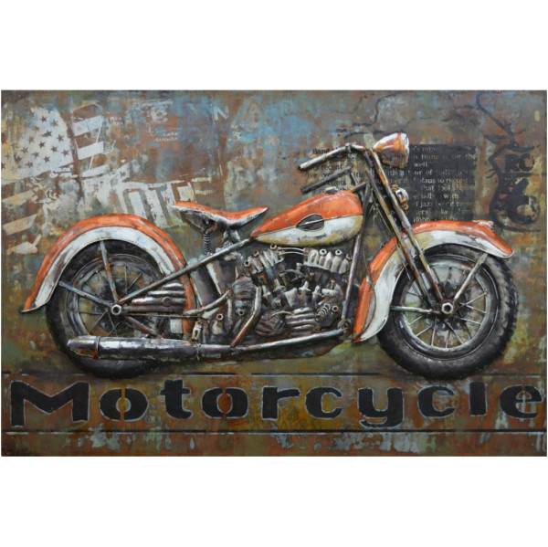 3D Motorad