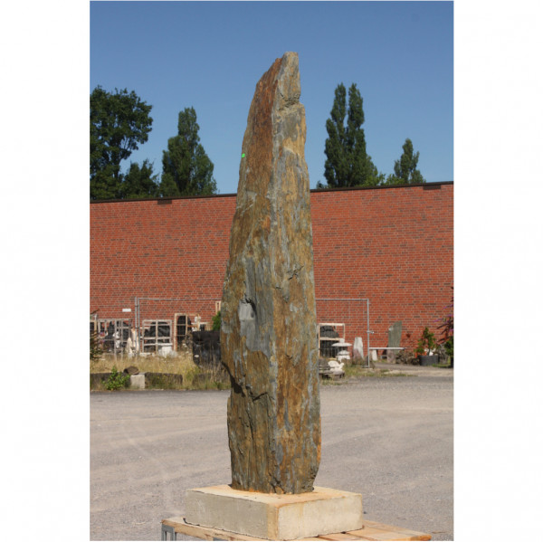 Schiefersäule