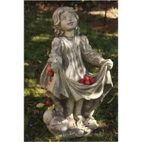 Blumen Elfe " Apfel "