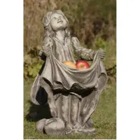 Blumen Elfe " Apfel "