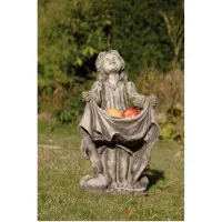 Blumen Elfe " Apfel "