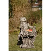 Blumen Elfe " Apfel "