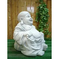 Buddha sitzend