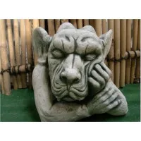 Gargoyle rechts