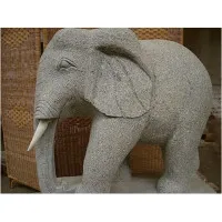 Elefant 70 cm