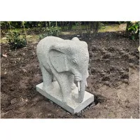 Elefant 70 cm