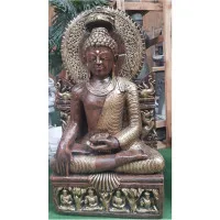 Buddha Figur