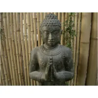 Buddha betend