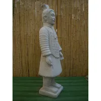 Chinesischer Krieger