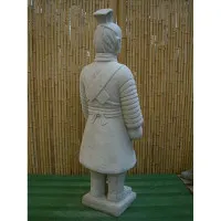 Chinesischer Krieger