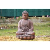 Buddha patiniert