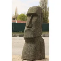 Osterinsel Moai