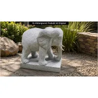Elefant 50 cm