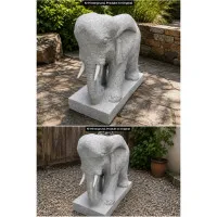Elefant 50 cm