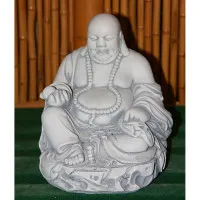 Buddha sitzend
