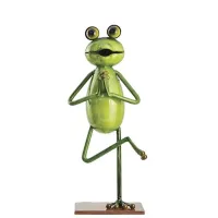 Yoga Frosch
