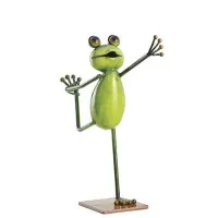 Yoga Frosch