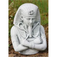 Pharao Büste