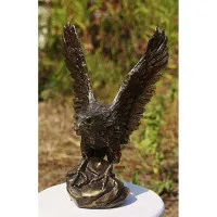 Bronze Adler