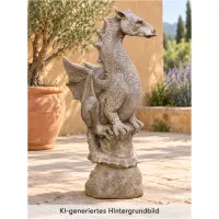 Drache Halvard